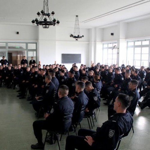 190 INSCRIPTOS EN LA REGION PARA INGRESAR A LA ESCUELA DE POLICIA