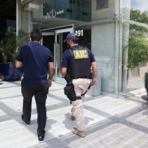 40 ALLANAMIENTOS POR JUEGO CLANDESTINO DE ROSARIO A WHEELWRIGHT