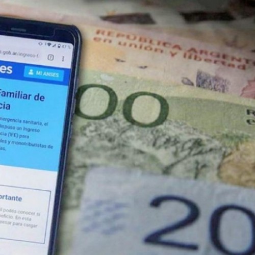 ARROYO CONFIRMO UNA CUARTA CUOTA DEL IFE