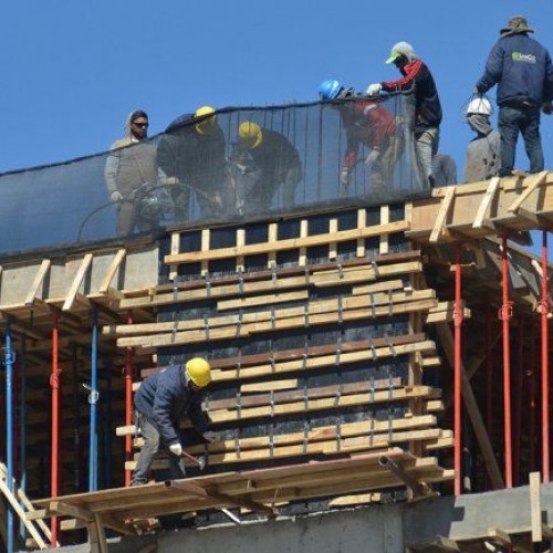 AUTORIZARON OBRAS QUE OCUPEN MÁS DE 30 TRABAJADORES DE LA CONSTRUCCIÓN