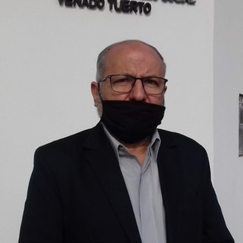 BOGDANICH APOYA AL GOBIERNO NACIONAL EN SU INTERVENCION EN LA SITUACION DE VICENTIN