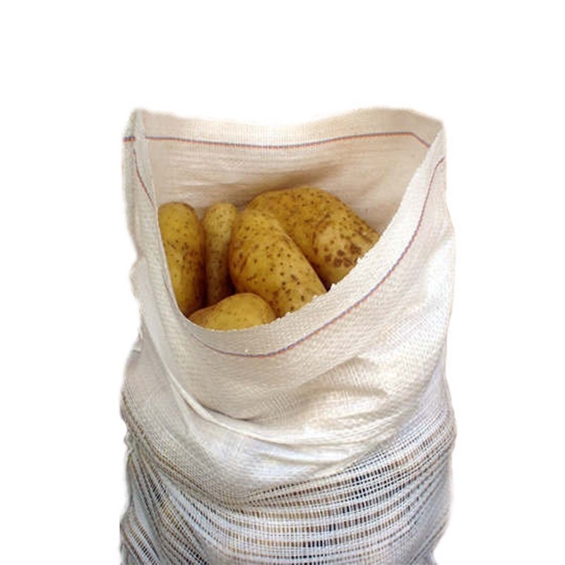 BOLSA DE PAPAS negra