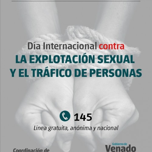 CAMPAÑA MUNICIPAL DE SENSIBILIZACIÓN CONTRA LA EXPLOTACIÓN SEXUAL