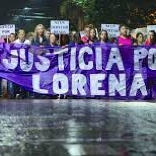 COMIENZA EL JUICIO POR LA MUERTE DE LORENA OSUNA