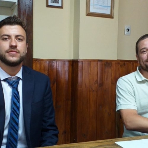 CONCEJALES ELEVAN A LA PROVINCIA ANTECEDENTES DE GESTIONES PARA DESVÍO DE LA RUTA 8