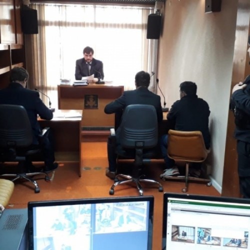 CONFIRMARON 9 AÑOS DE PRISION PARA JOSE GOITEA