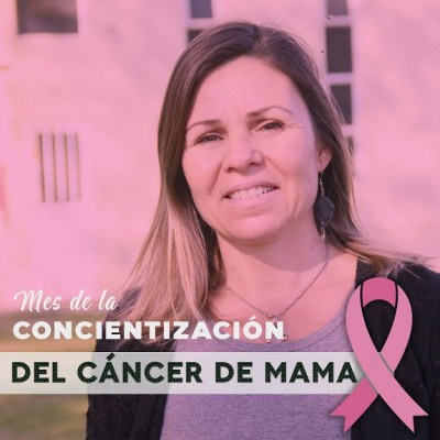 CUFRE SE SUMA CON UNA ORDENANZA A LA CONCIENTIZACION SOBRE EL CANCER DE MAMA