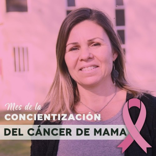 CUFRE SE SUMA CON UNA ORDENANZA A LA CONCIENTIZACION SOBRE EL CANCER DE MAMA