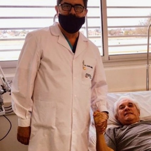DANIEL ALZARI: LA PANDEMIA NOS OBLIGO A RECUPERAR COSTUMBRES PERDIDAS