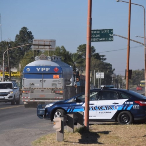DESDE ESTE MIÉRCOLES SE INTENSIFICAN CONTROLES EN LOS INGRESOS A LA CIUDAD