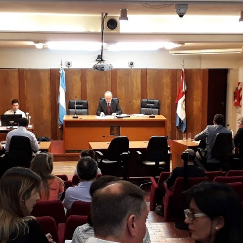DIECISEIS PERSONAS FUERON CONDENADAS POR MEGA ESTAFA INMOBILIARIA