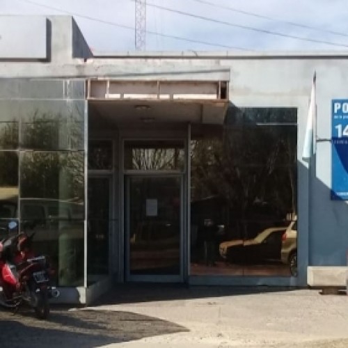 DOS JÓVENES DETENIDOS POR ROBO A OBRAS SANITARIAS