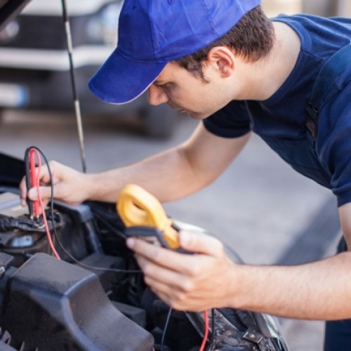 EL GOBIERNO MUNICIPAL OFRECE CAPACITACIÓN EN ELECTROMECÁNICA DEL AUTOMOTOR