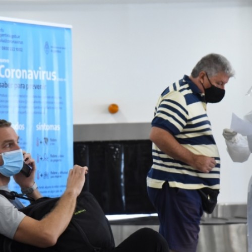 EL MINISTERIO DE SALUD BRINDÓ RECOMENDACIONES PARA EL TURISMO ESTUDIANTIL