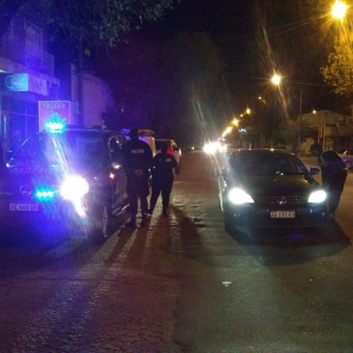 EL MINISTERIO DE SEGURIDAD DESARTICULÒ REUNIONES, FESTEJOS Y DEVOLVIÓ A SUS PADRES UN MENOR