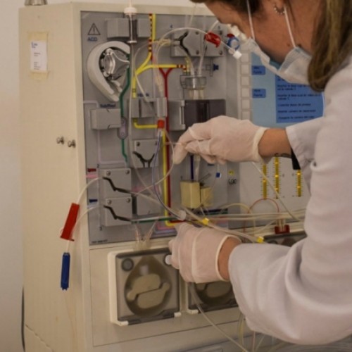 EL TRATAMIENTO CON PLASMA PARA COVID-19 ES EXPERIMENTAL Y GRATUITO
