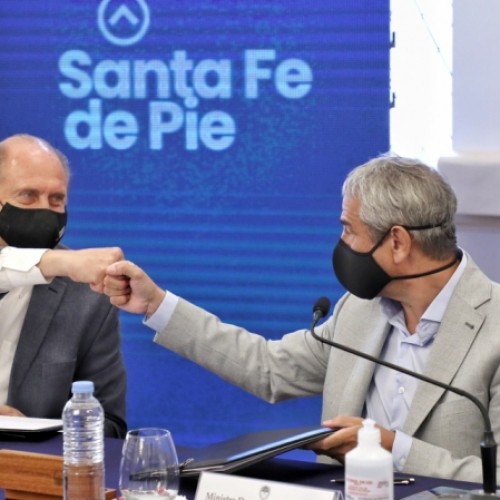 EN CONVENIO CON LA NACION LA PROVINCIA CONSTRUIRA 4200 VIVIENDAS
