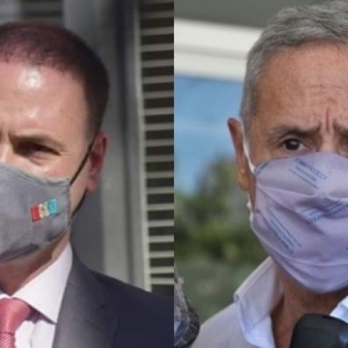 ENRICO SOLICITA LA PRESENCIA DEL MINISTRO MARCELO SAÍN EN VENADO