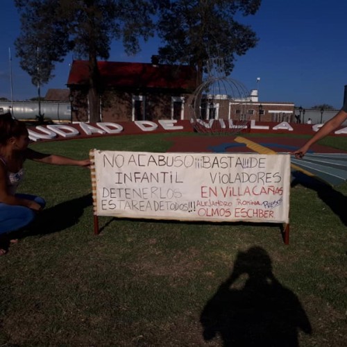 EXPECTATIVA POR APELACION DE LA LIBERTAD DE UN IMPUTADO POR VIOLACION EN VILLA CAÑAS
