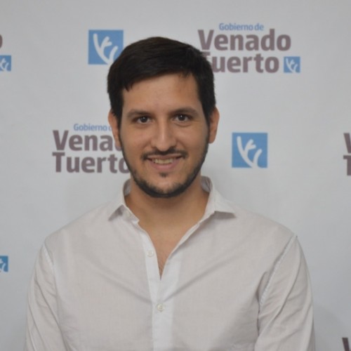 FACUNDO REBASTI SE HACE CARGO DE LA DIRECCIÓN DE VECINALES