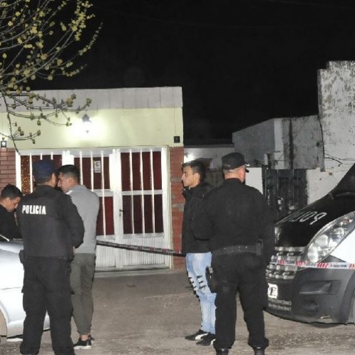 FEMICIDIO EN FRONTERA: MAR?A PAZ MURI? TRAS LA GOLPIZA QUE LE DIO SU NOVIO