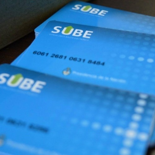 GESTIÓN SUBE