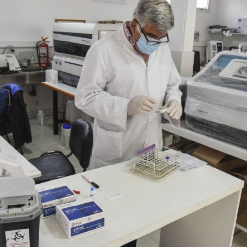 LA PROVINCIA CREO UNA PAGINA WEB PARA CONSULTAR LOS RESULTADOS DE LOS HISOPADOS