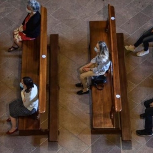 LA PROVINCIA HABILITÓ LAS CELEBRACIONES RELIGIOSAS DE HASTA 30 PERSONAS