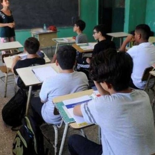 LA PROVINCIA IMPLEMENTARÁ UNA LÍNEA DE AYUDA Y ASISTENCIA A LOS REEMPLAZOS DOCENTES