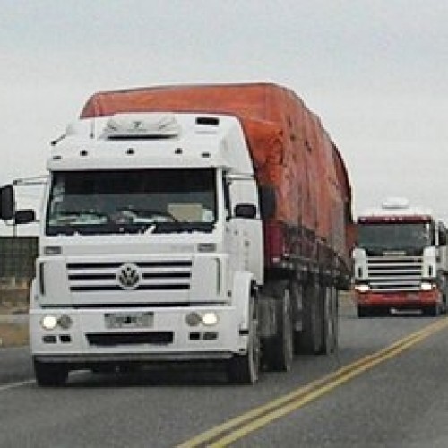 LA PROVINCIA LANZÓ EL PROGRAMA TRANSPORTE DE CARGA