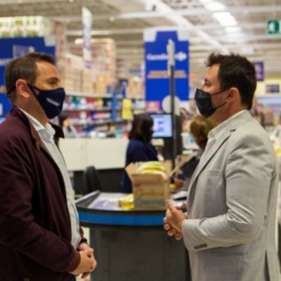 LA PROVINCIA SUPERVISA LA LEY DE GÓNDOLAS EN SUPERMERCADOS DE VENADO TUERTO