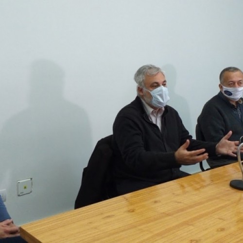 LA ZONA DE SALUD SE FORTALECE CON APORTE DE ESPECIALISTAS