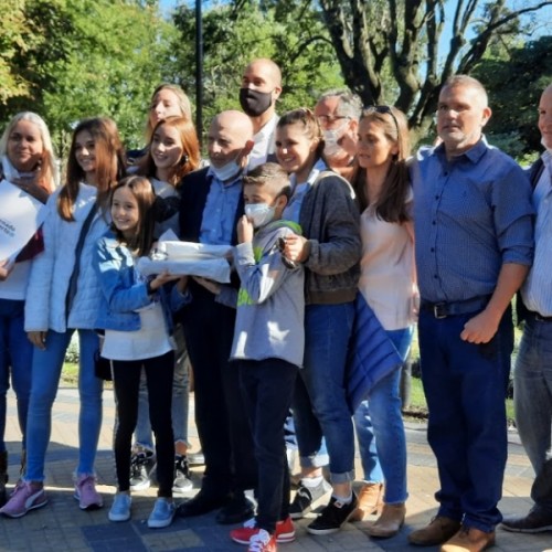 MOSCOSO: NECESITAMOS VALOR PARA SUPERAR LA PANDEMIA COVID Y LA PANDEMIA DE LA CORRUPCIÒN