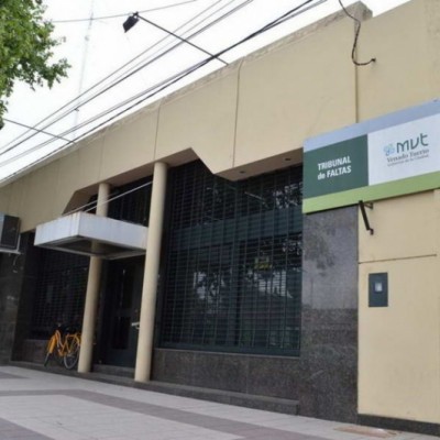 MULTAN A CIUDAD FUTURA CON CASI 500 MIL PESOS E INHABILITACIÓN PARA EVENTOS