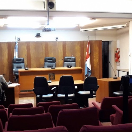 OTORGARON LA LIBERTAD BAJO FIANZA A TRES POLICIAS IMPUTADOS EN CAUSA VACA
