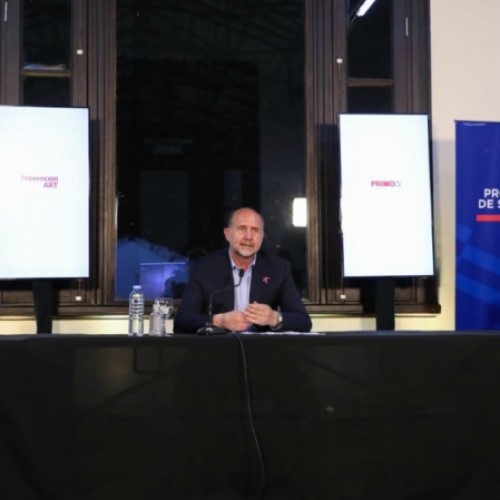 PEROTTI EVALUÓ AL COMERCIO EXTERIOR COMO VALIOSA HERRAMIENTA PARA RECUPERAR LA ECONOMÍA