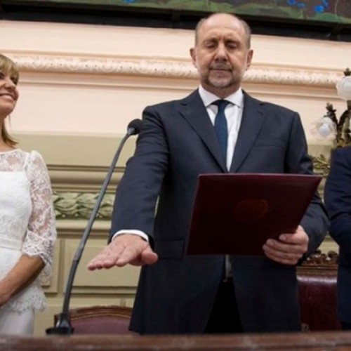 PEROTTI REALIZÓ ENMIENDAS A LA LEY DE PARIDAD