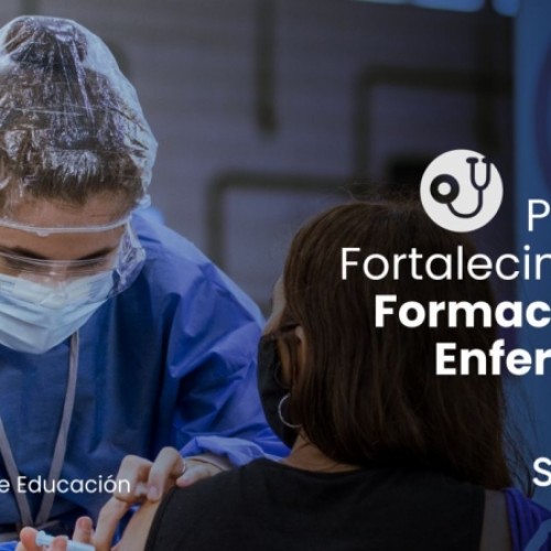 PLAN DE FORTALECIMIENTO PROVINCIAL EN LA FORMACIÓN DE ENFERMERÍA