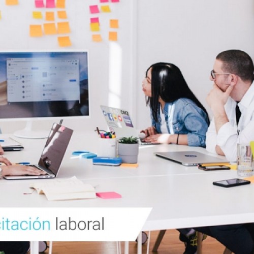 PROGRAMA DE CAPACITACIÓN PARA UN NUEVO CONTEXTO LABORAL