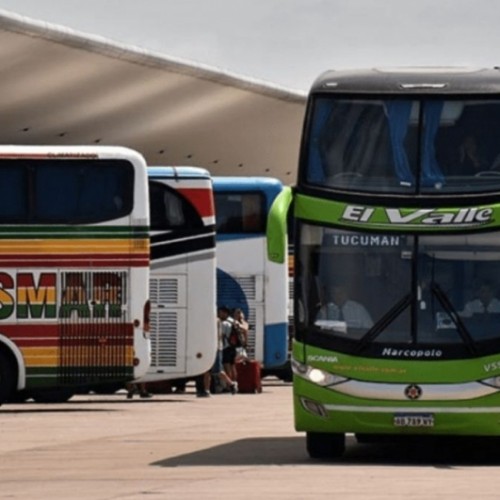 PROTOCOLO PARA VIAJAR EN TRANSPORTE DE LARGA DISTANCIA