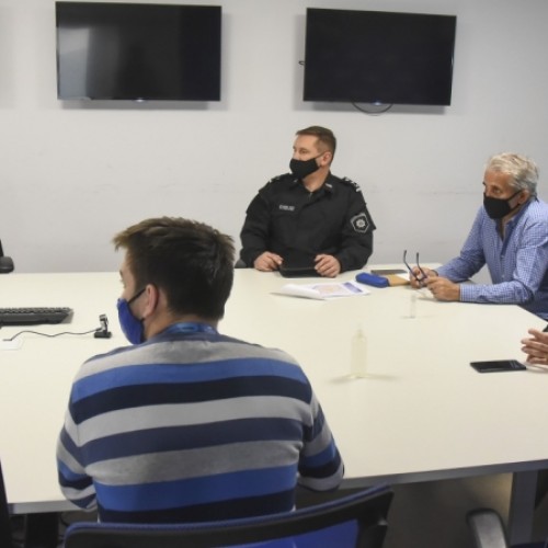 PROVINCIA ANUNCIÓ UN ACUERDO CON NACIÓN PARA EL DESPLIEGUE DE FUERZAS FEDERALES EN ROSARIO