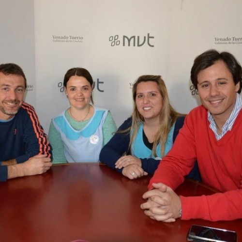 PROYECTO “CREANDO VÍNCULOS”: