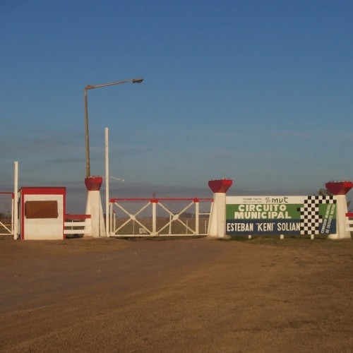 RADA SOLICITA CONFORMAR LA COMISION PARA RETOMAR EL PROYECTO DEL NUEVO CIRCUITO KENI SOLIAN