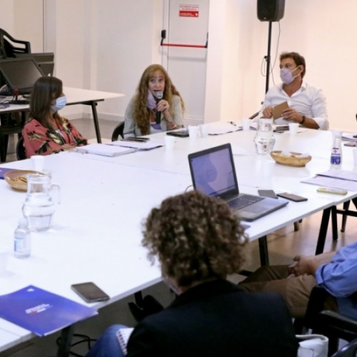 SANTA FE CONFORMÓ LA MESA PARA LA PREVENCIÓN Y LUCHA CONTRA TRATA DE PERSONAS