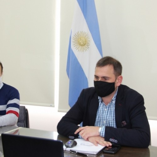 SANTA FE TRABAJA CON NACIÓN EN LA PRÓRROGA DE LOS PRECIOS MÁXIMOS