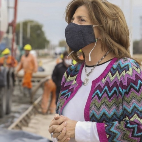 SANTA FE TRABAJA CON NACIÓN PARA DINAMIZAR LA OBRA PÚBLICA