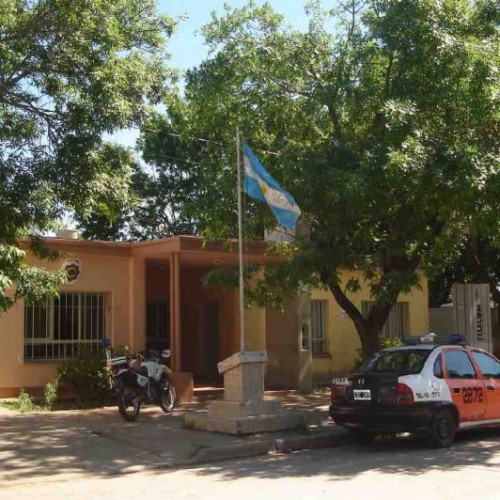 SANTA ISABEL: INCENDIó UNA MOTO DENTRO DE UN DOMICILIO