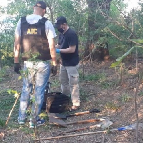 SATANISMO Y SACRIFICIO HUMANO EN HONOR A SAN LA MUERTE EN CAUSA CORREA