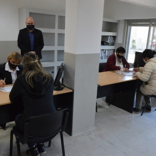 SEXTO PAGO DE BECAS MUNICIPALES