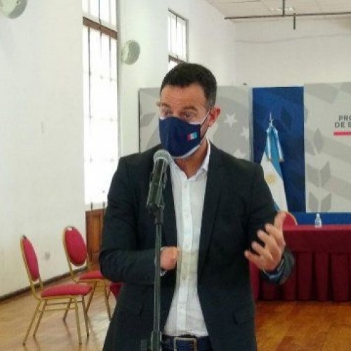 SUKERMAN: “NO HAY VACUNATORIOS VIP EN LA PROVINCIA DE SANTA FE”